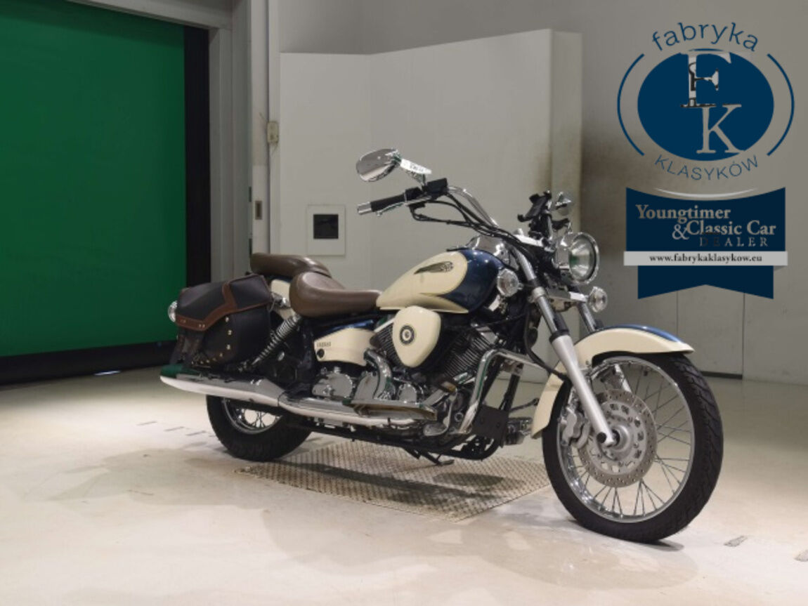 YAMAHA DRAGSTAR 250  - zdjęcie 4