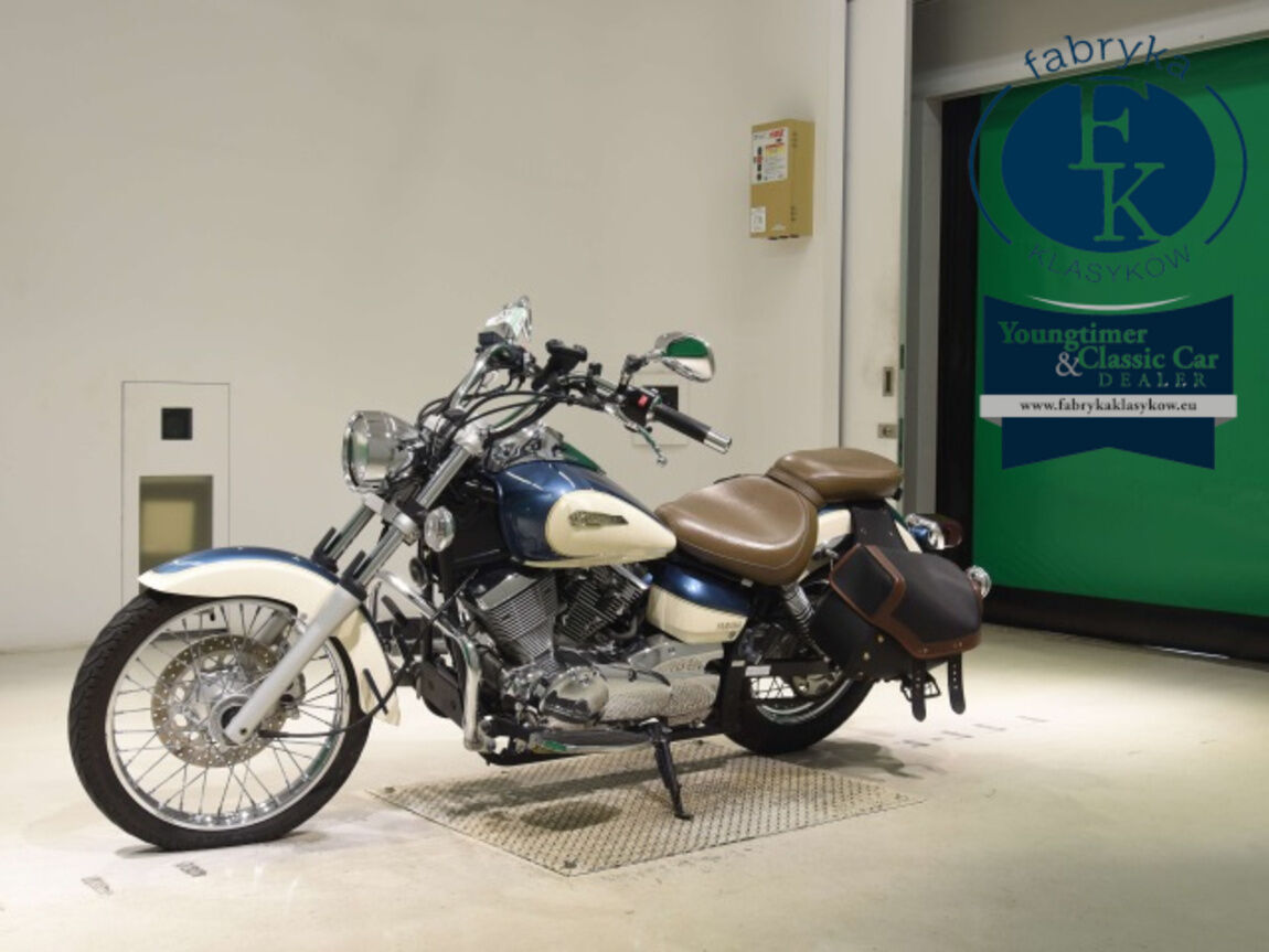 YAMAHA DRAGSTAR 250  - zdjęcie 5
