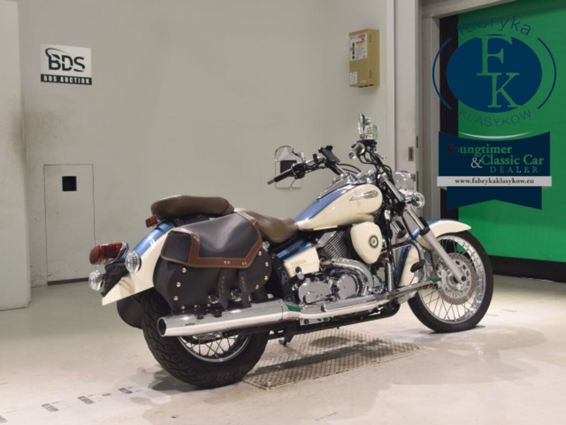 YAMAHA DRAGSTAR 250  - zdjęcie 6