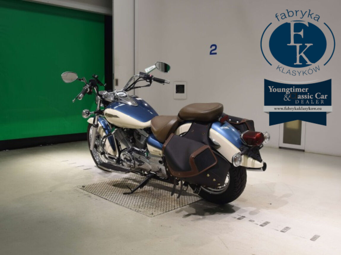 YAMAHA DRAGSTAR 250  - zdjęcie 7