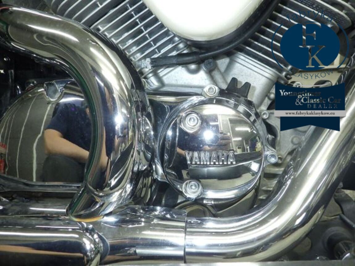 YAMAHA DRAGSTAR 250  - zdjęcie 9