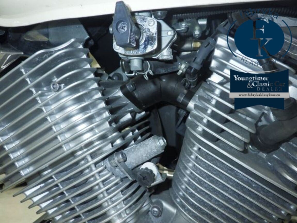 YAMAHA DRAGSTAR 250  - zdjęcie 12