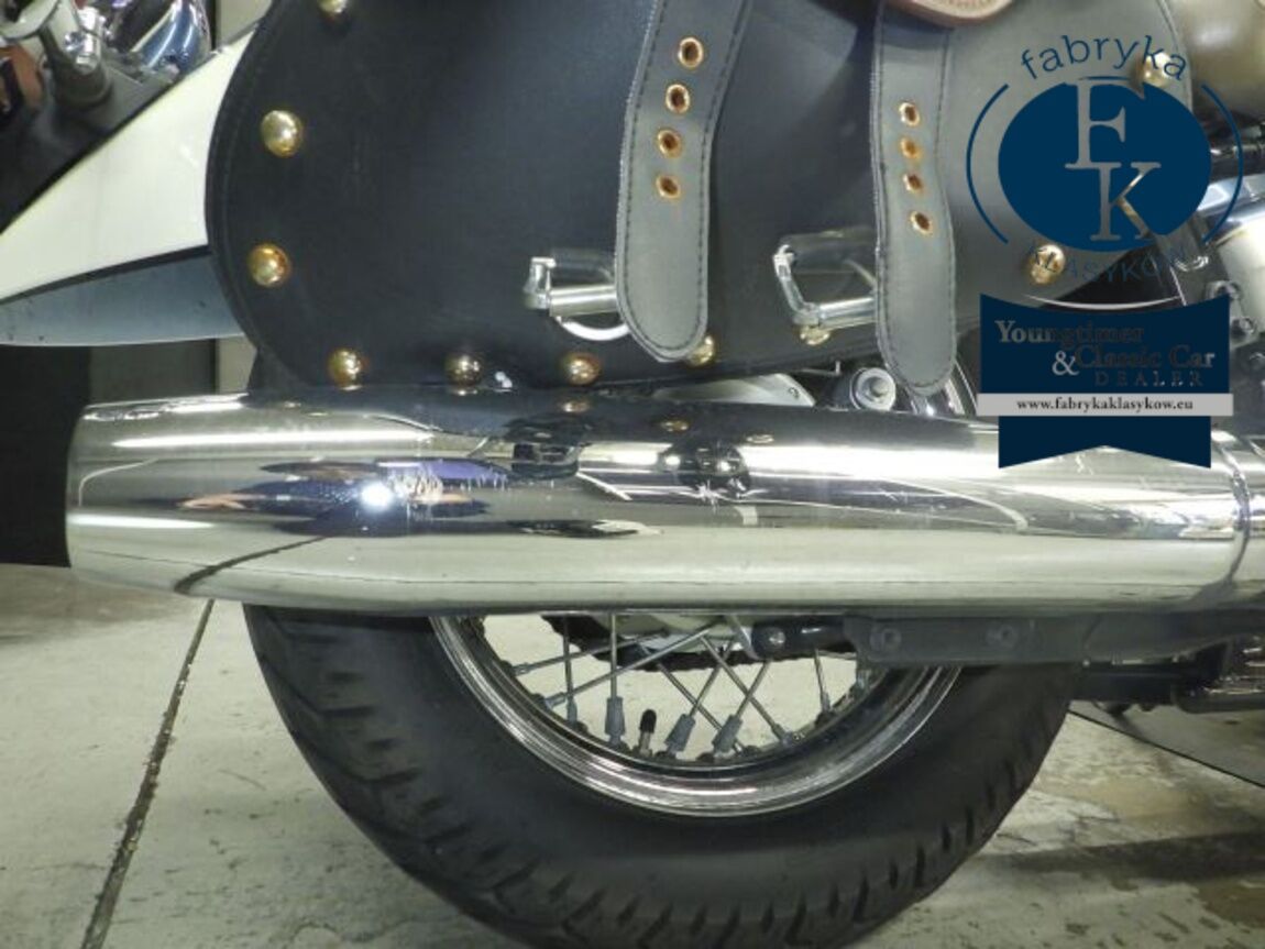 YAMAHA DRAGSTAR 250  - zdjęcie 13