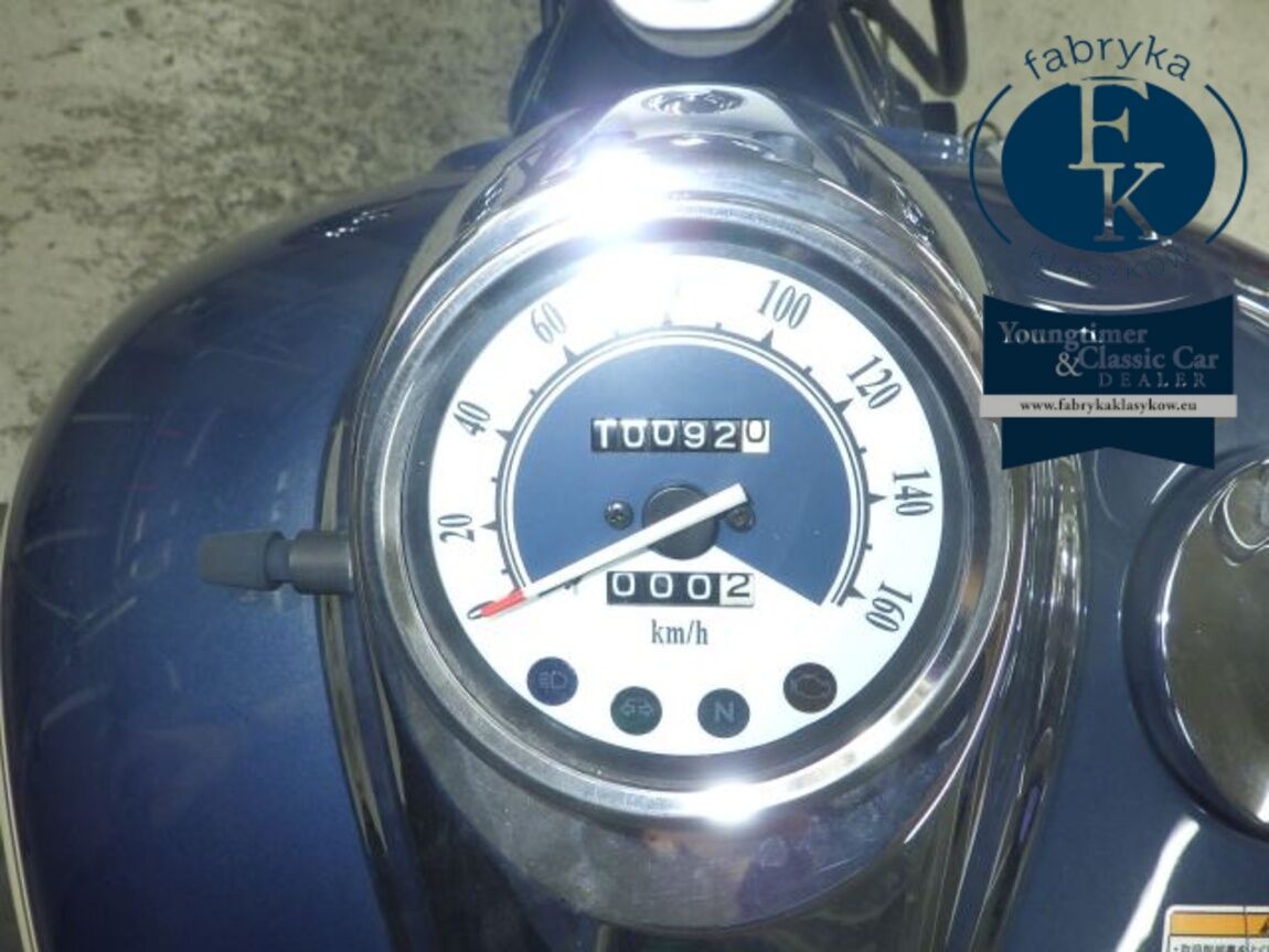 YAMAHA DRAGSTAR 250  - zdjęcie 15