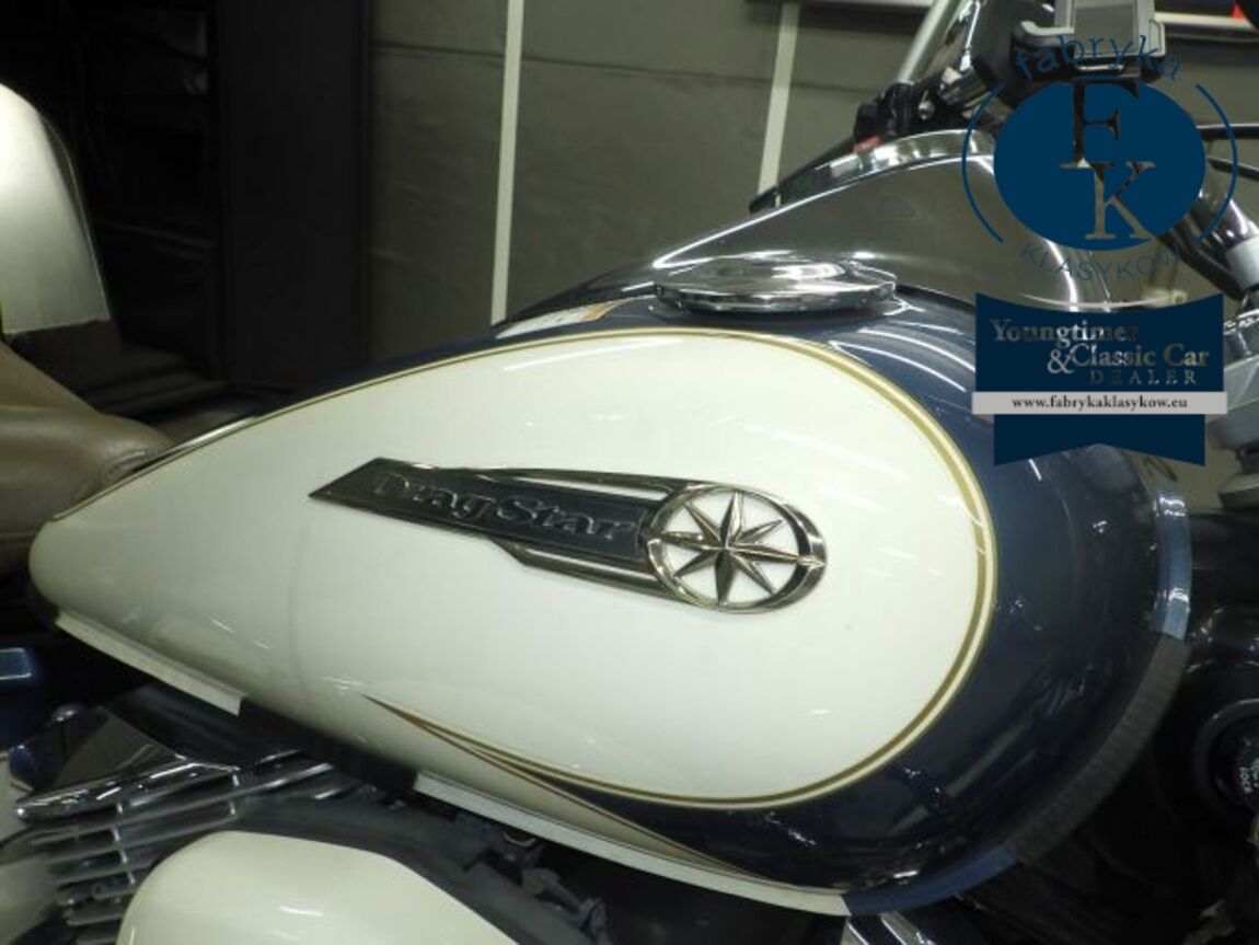 YAMAHA DRAGSTAR 250  - zdjęcie 18