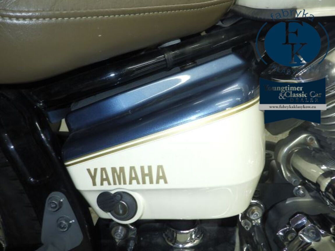 YAMAHA DRAGSTAR 250  - zdjęcie 19