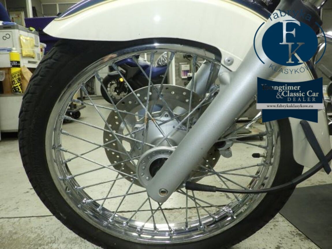 YAMAHA DRAGSTAR 250  - zdjęcie 24