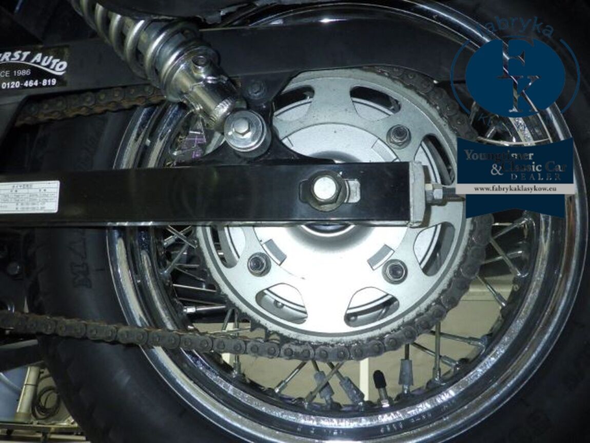YAMAHA DRAGSTAR 250  - zdjęcie 26