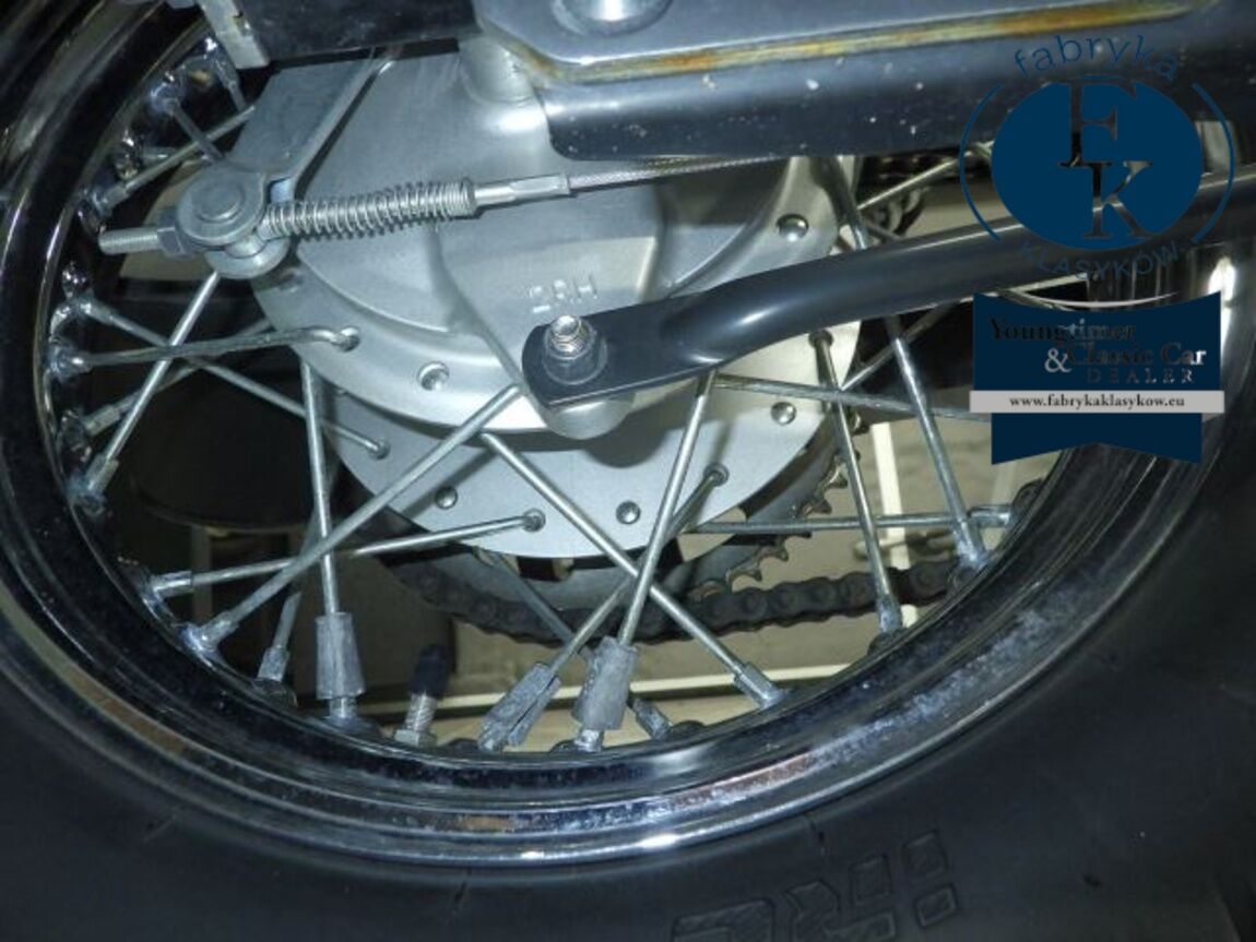 YAMAHA DRAGSTAR 250  - zdjęcie 27