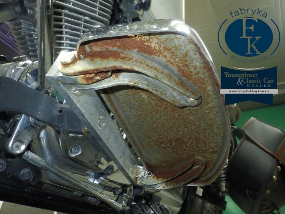 YAMAHA DRAGSTAR 250  - zdjęcie 30