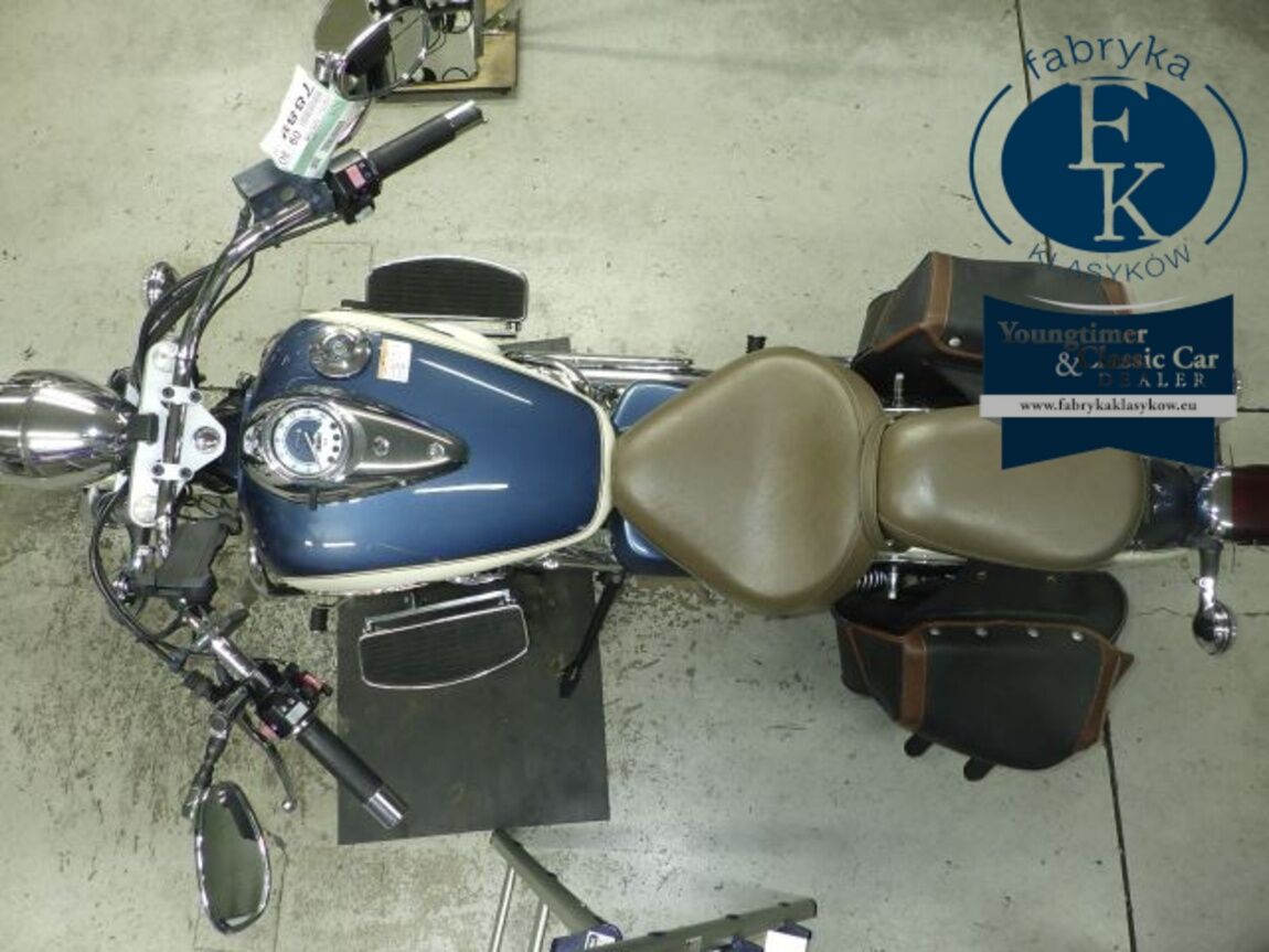 YAMAHA DRAGSTAR 250  - zdjęcie 32