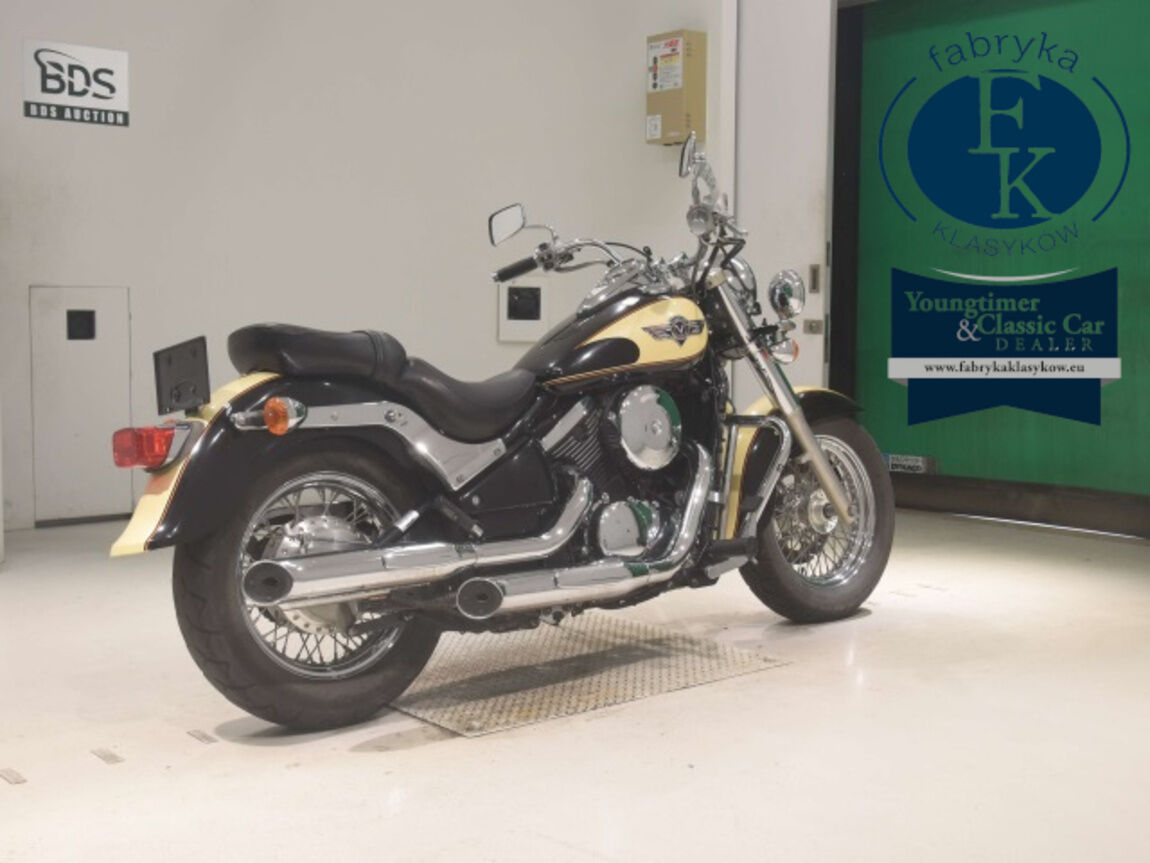 KAWASAKI VULCAN800 CLASSIC 2001 - zdjęcie 6