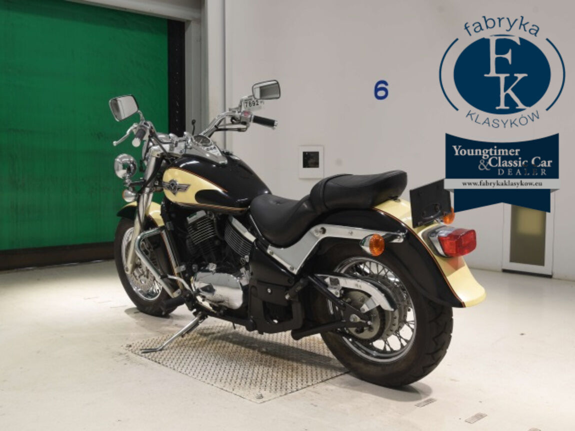 KAWASAKI VULCAN800 CLASSIC 2001 - zdjęcie 7