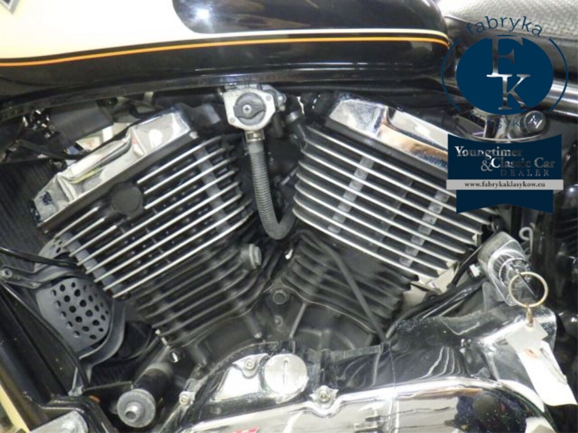 KAWASAKI VULCAN800 CLASSIC 2001 - zdjęcie 11