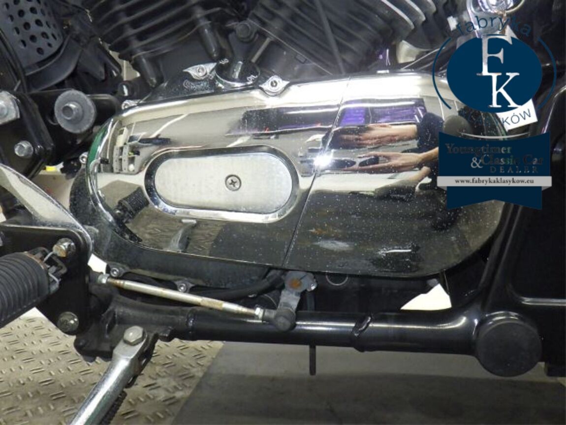 KAWASAKI VULCAN800 CLASSIC 2001 - zdjęcie 12