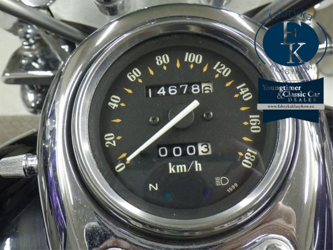 KAWASAKI VULCAN800 CLASSIC 2001 - zdjęcie 13