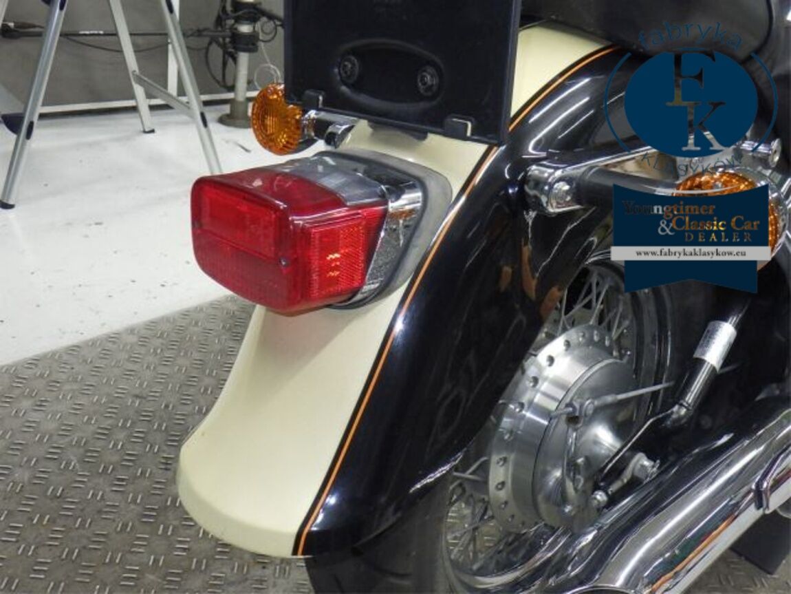 KAWASAKI VULCAN800 CLASSIC 2001 - zdjęcie 20