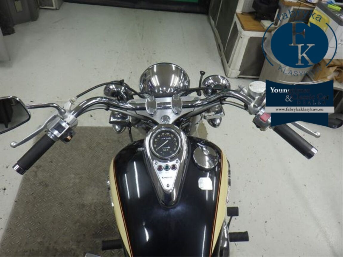 KAWASAKI VULCAN800 CLASSIC 2001 - zdjęcie 21