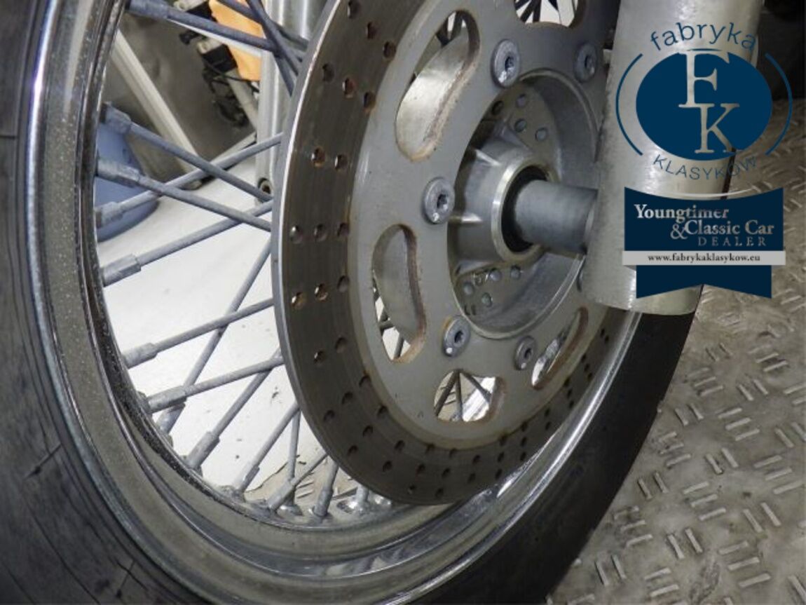 KAWASAKI VULCAN800 CLASSIC 2001 - zdjęcie 23