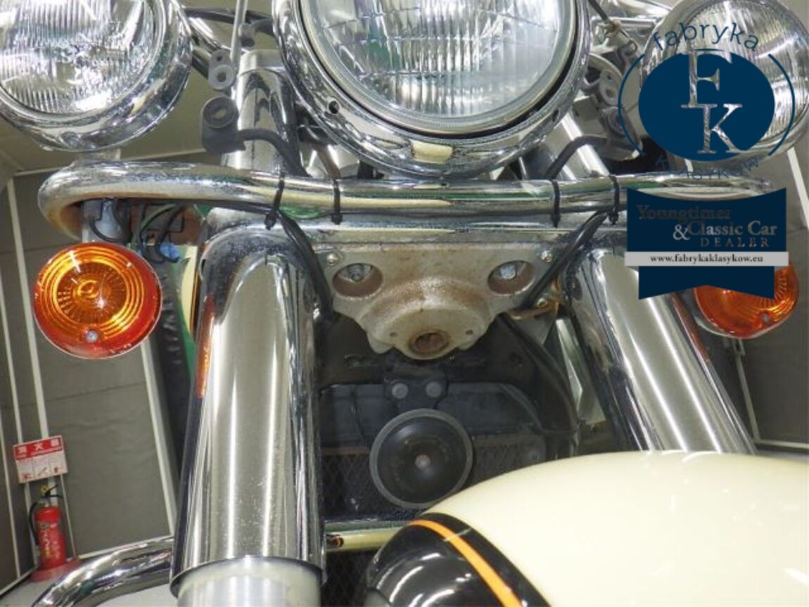 KAWASAKI VULCAN800 CLASSIC 2001 - zdjęcie 24
