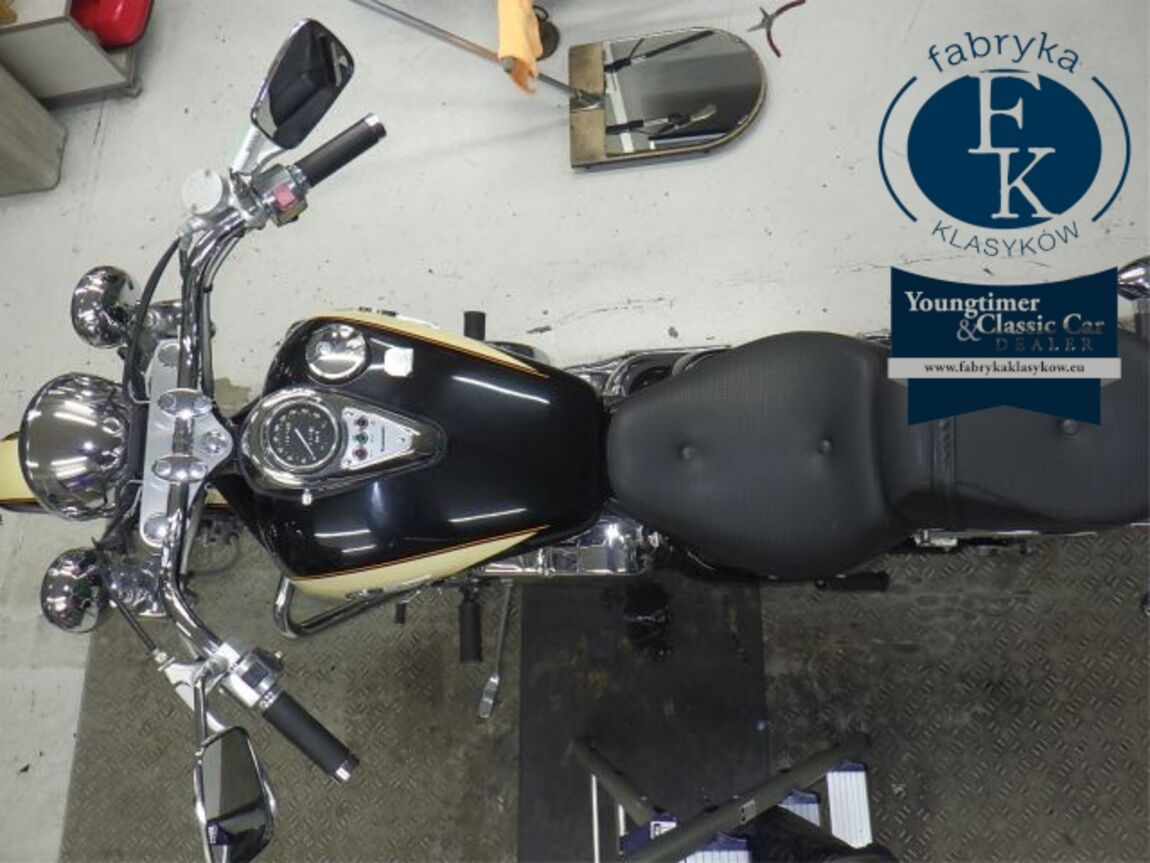 KAWASAKI VULCAN800 CLASSIC 2001 - zdjęcie 32