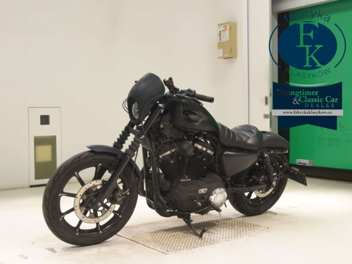 HARLEY-DAVIDSON XL883N 2015 - zdjęcie 5