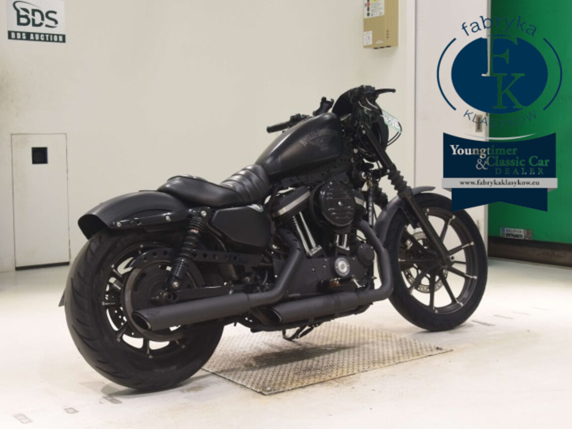 HARLEY-DAVIDSON XL883N 2015 - zdjęcie 6