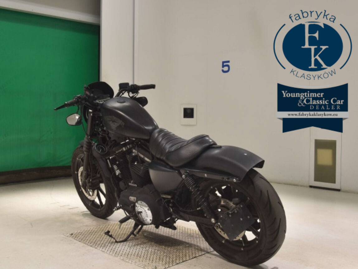 HARLEY-DAVIDSON XL883N 2015 - zdjęcie 7