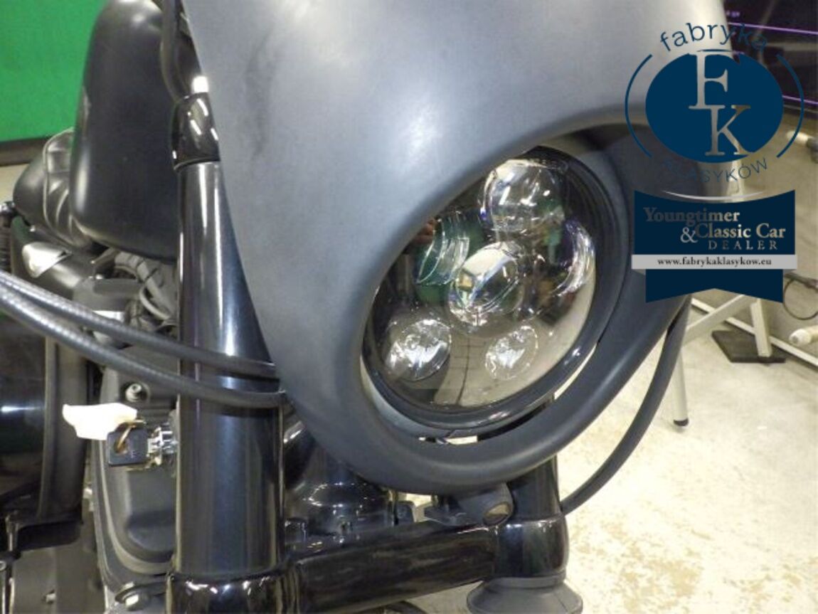HARLEY-DAVIDSON XL883N 2015 - zdjęcie 15