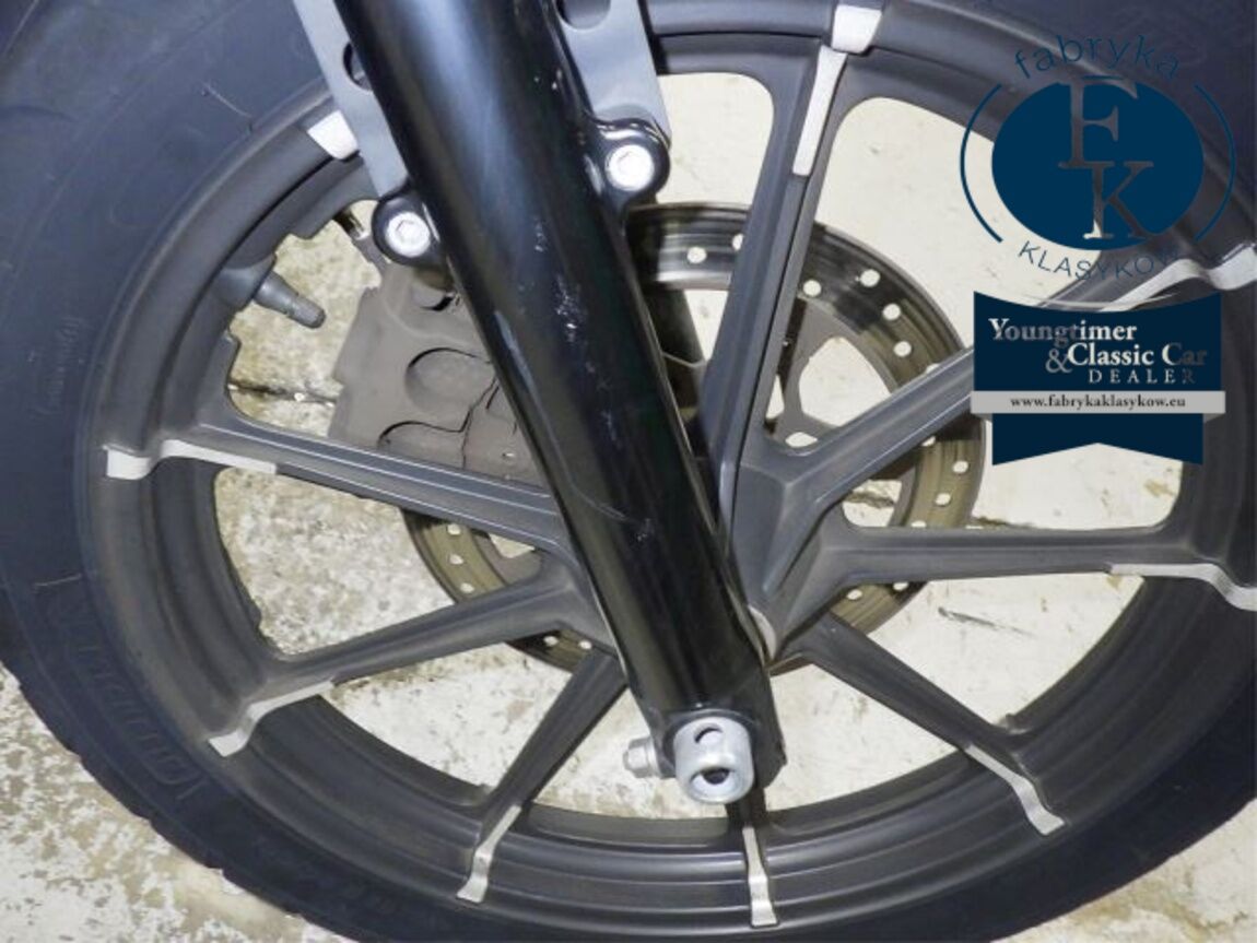 HARLEY-DAVIDSON XL883N 2015 - zdjęcie 22