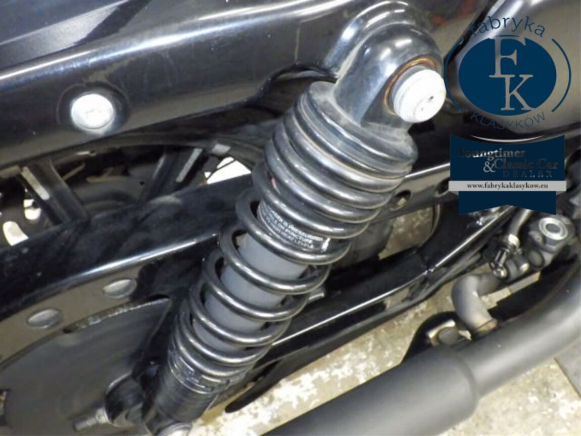 HARLEY-DAVIDSON XL883N 2015 - zdjęcie 26