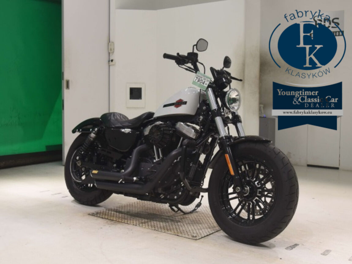HARLEY-DAVIDSON XL1200X 2020 - zdjęcie 4