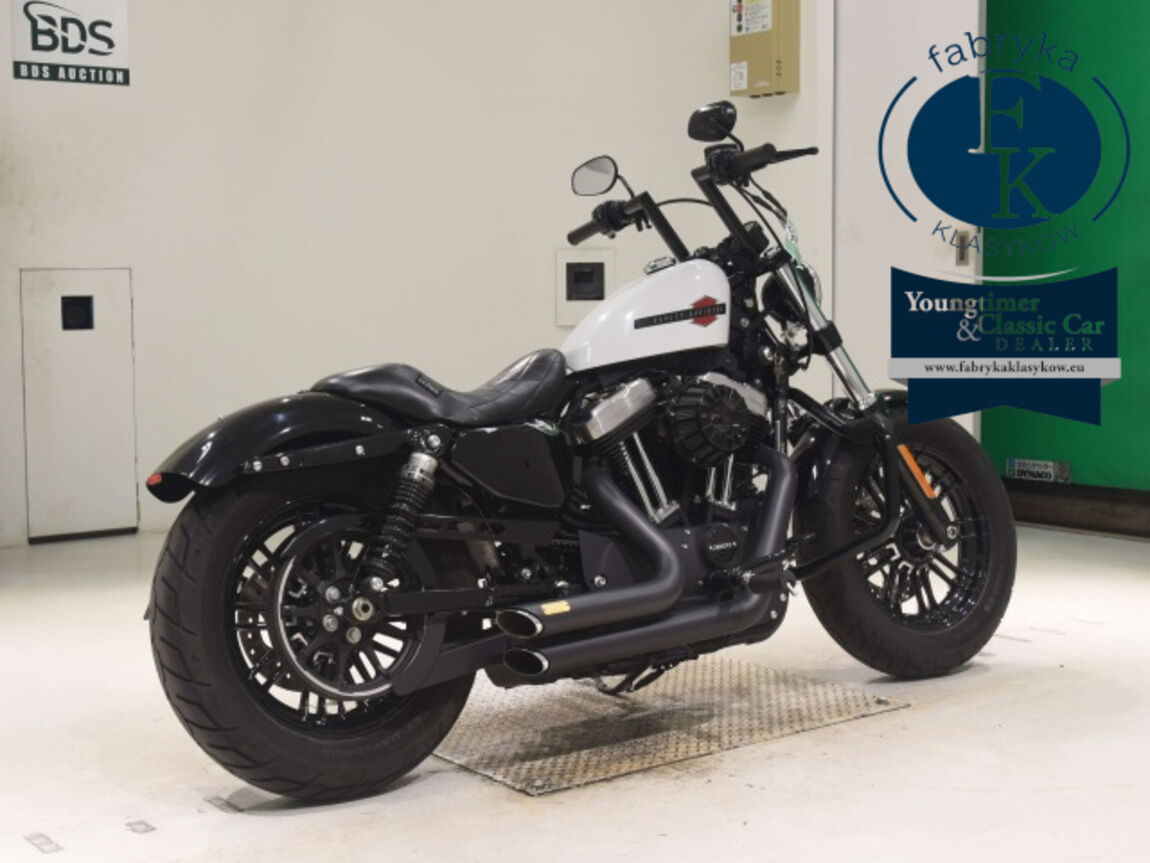 HARLEY-DAVIDSON XL1200X 2020 - zdjęcie 6