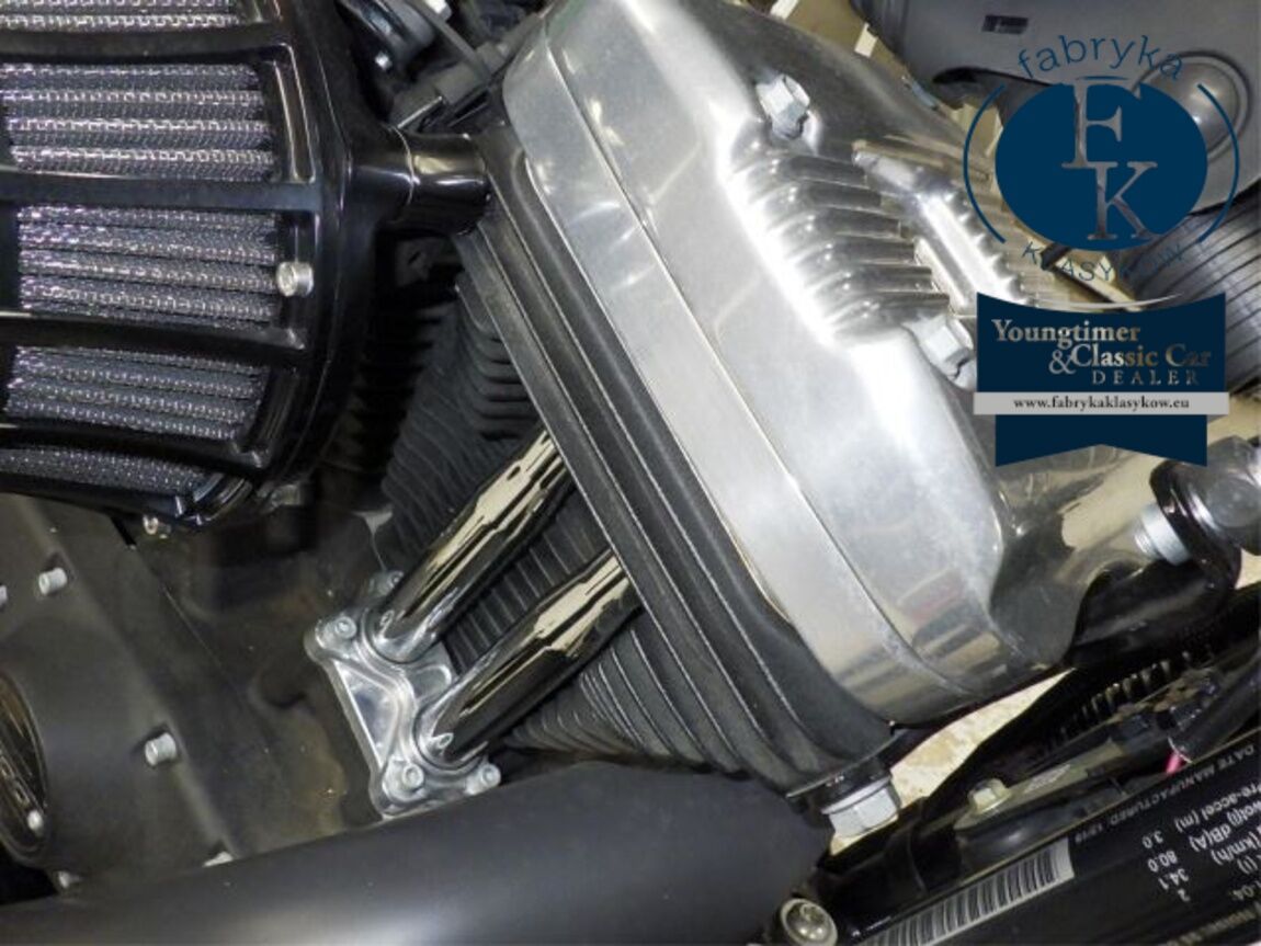 HARLEY-DAVIDSON XL1200X 2020 - zdjęcie 10