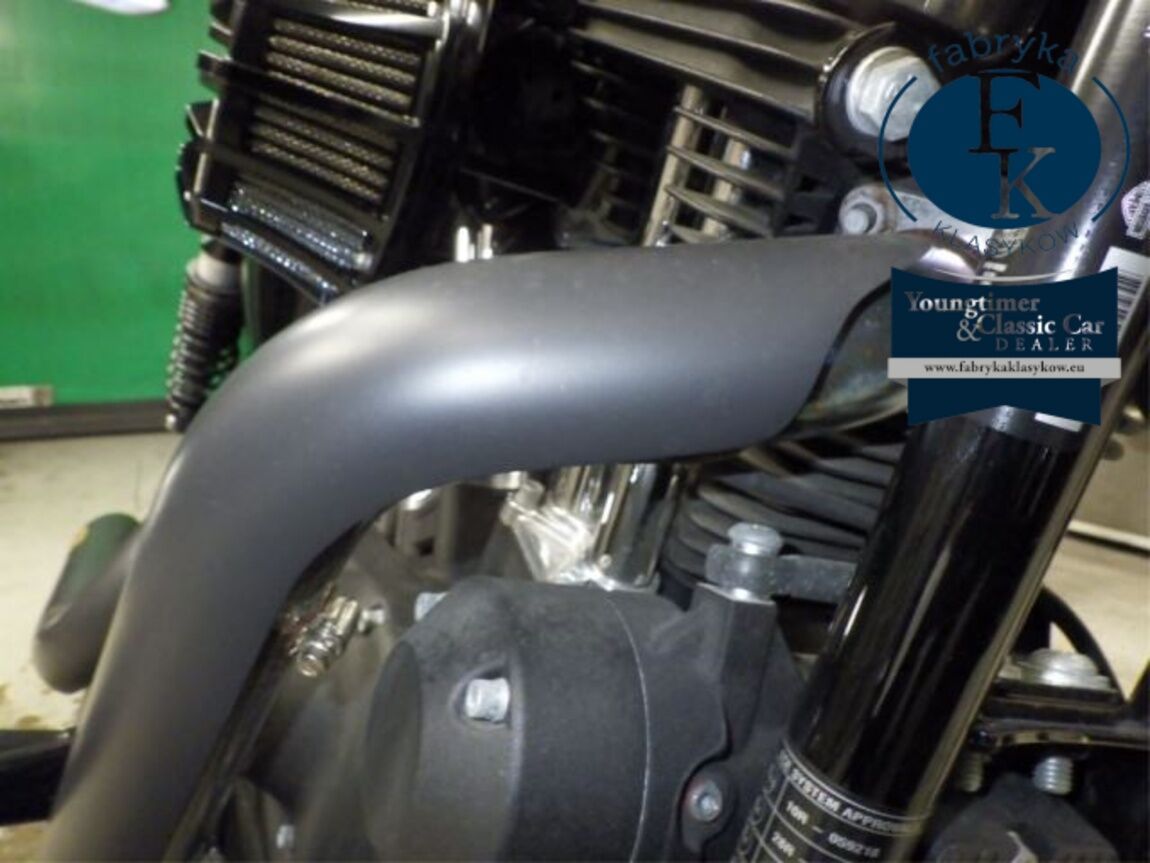 HARLEY-DAVIDSON XL1200X 2020 - zdjęcie 16