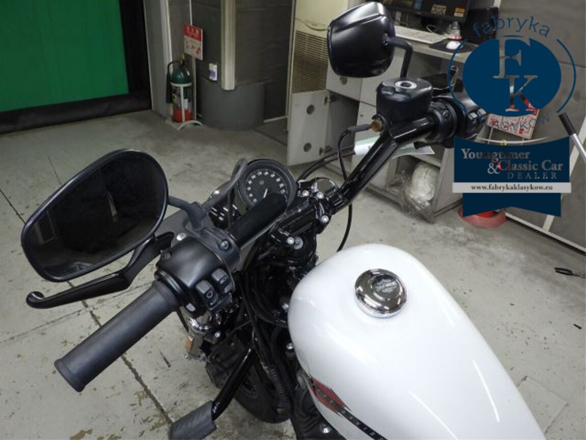 HARLEY-DAVIDSON XL1200X 2020 - zdjęcie 21