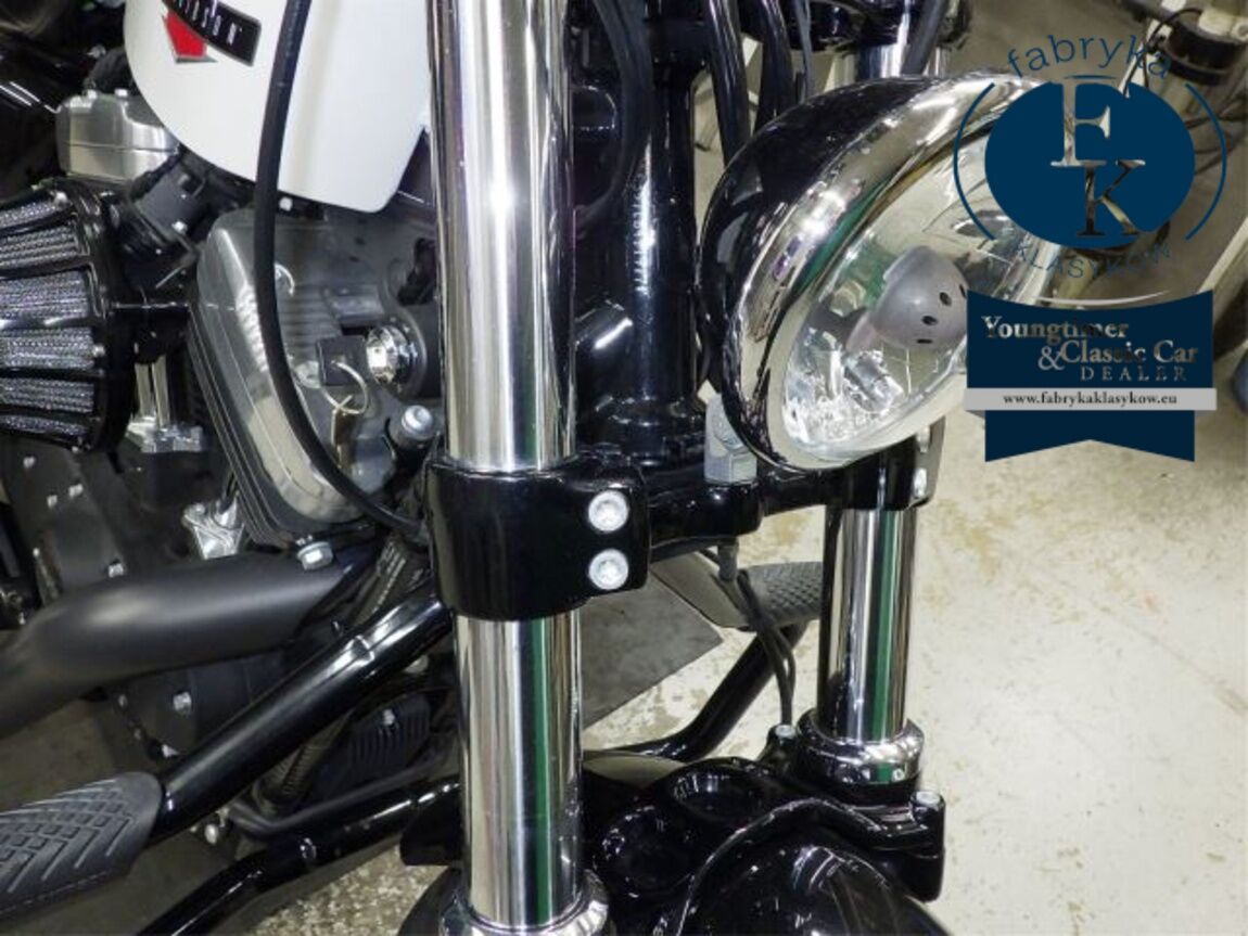 HARLEY-DAVIDSON XL1200X 2020 - zdjęcie 24