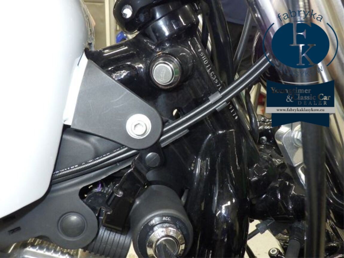 HARLEY-DAVIDSON XL1200X 2020 - zdjęcie 29