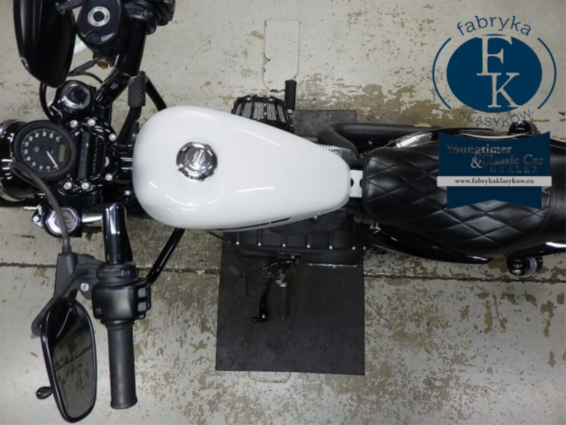 HARLEY-DAVIDSON XL1200X 2020 - zdjęcie 32
