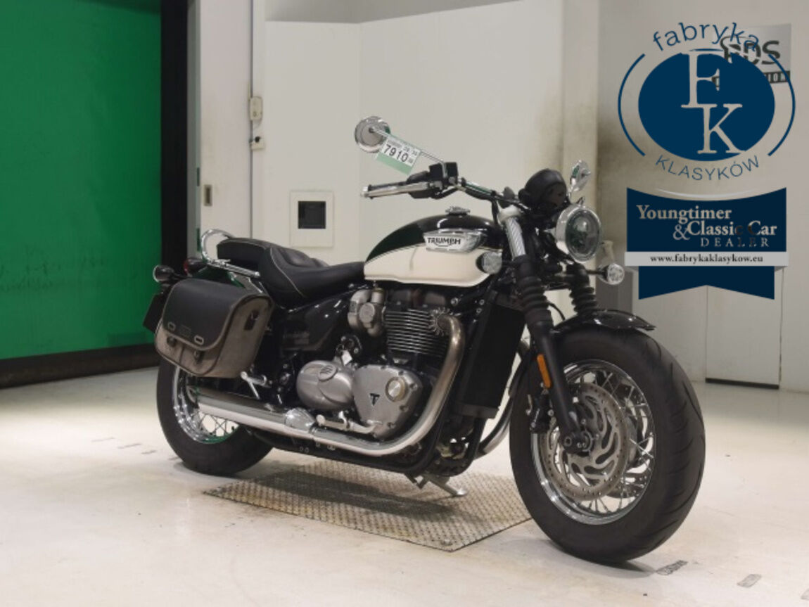TRIUMPH BONNEVILLE SPEED MA 2021 - zdjęcie 4
