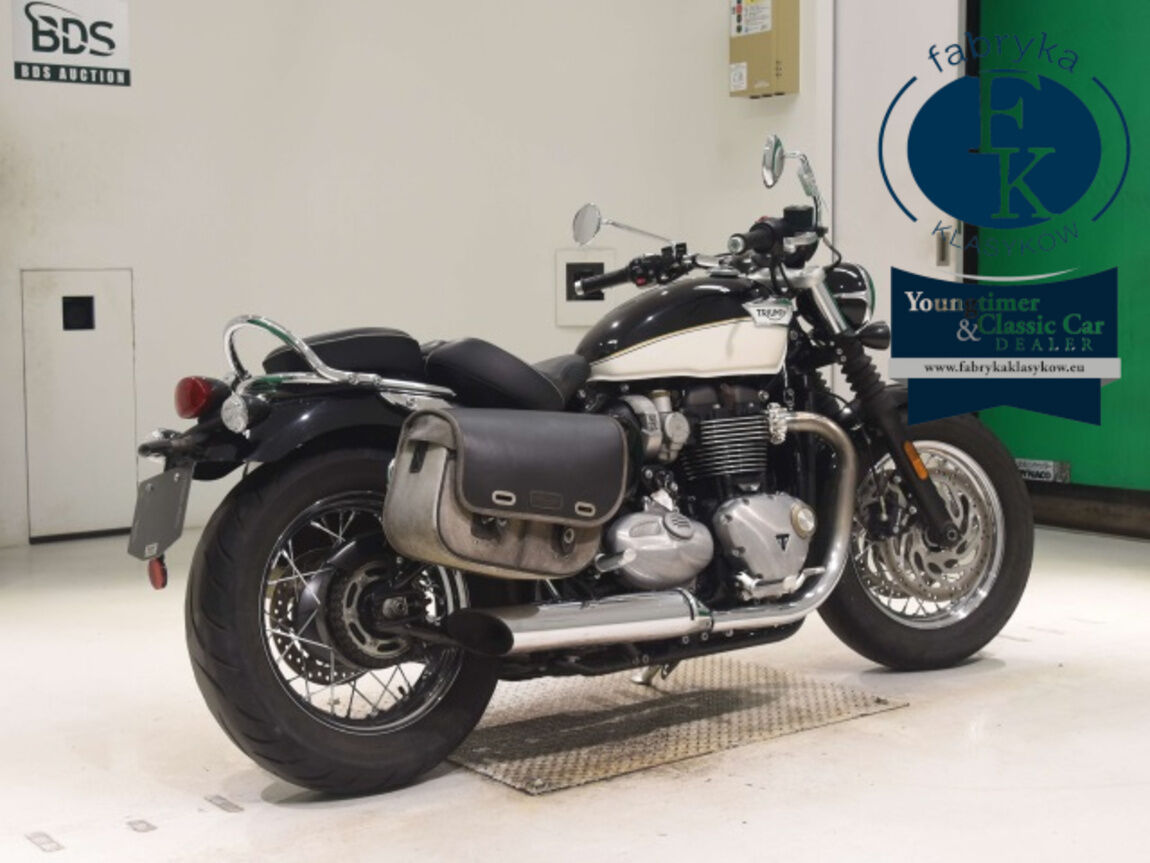 TRIUMPH BONNEVILLE SPEED MA 2021 - zdjęcie 6