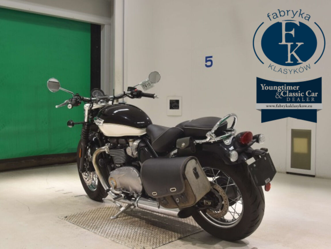 TRIUMPH BONNEVILLE SPEED MA 2021 - zdjęcie 7