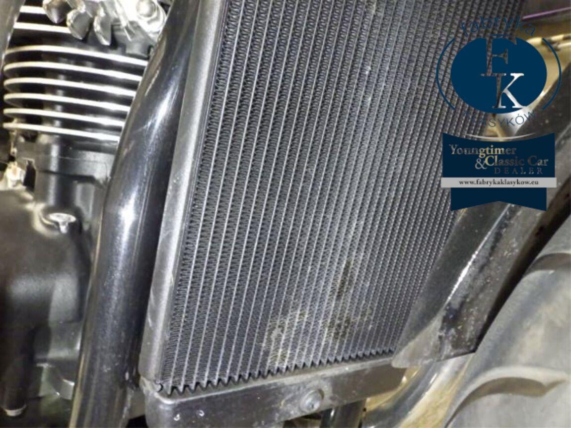 TRIUMPH BONNEVILLE SPEED MA 2021 - zdjęcie 9