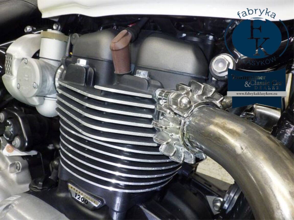 TRIUMPH BONNEVILLE SPEED MA 2021 - zdjęcie 10