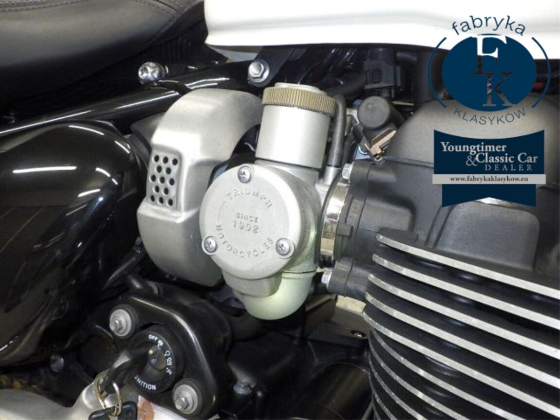 TRIUMPH BONNEVILLE SPEED MA 2021 - zdjęcie 11