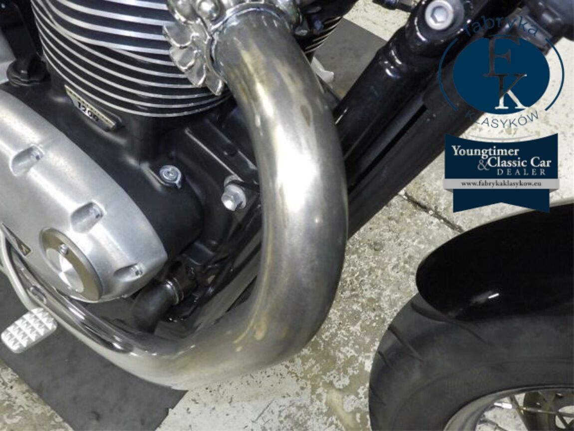TRIUMPH BONNEVILLE SPEED MA 2021 - zdjęcie 15