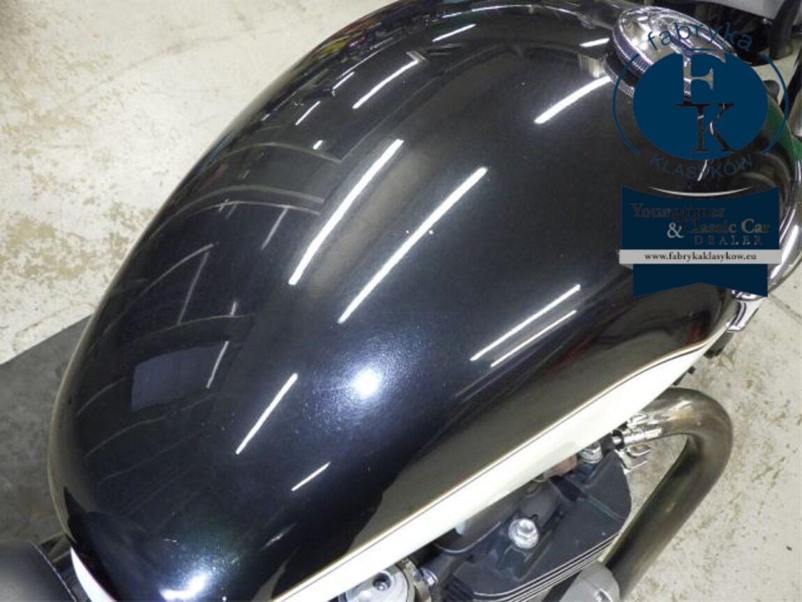 TRIUMPH BONNEVILLE SPEED MA 2021 - zdjęcie 18