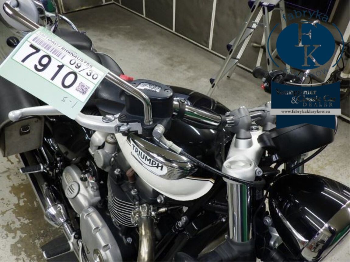 TRIUMPH BONNEVILLE SPEED MA 2021 - zdjęcie 23