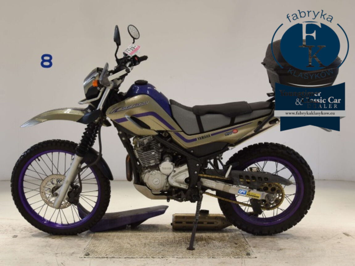 YAMAHA SEROW 250  - zdjęcie 3