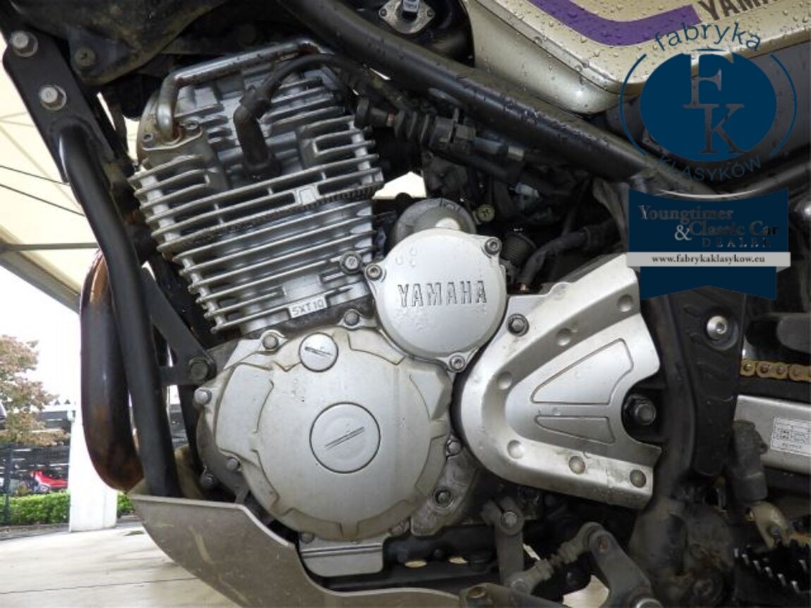YAMAHA SEROW 250  - zdjęcie 4